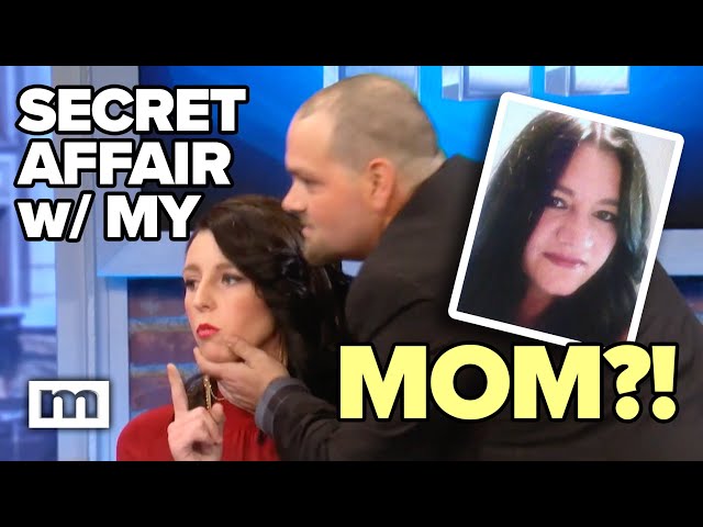 Secret Affair With My Mom? | MAURY