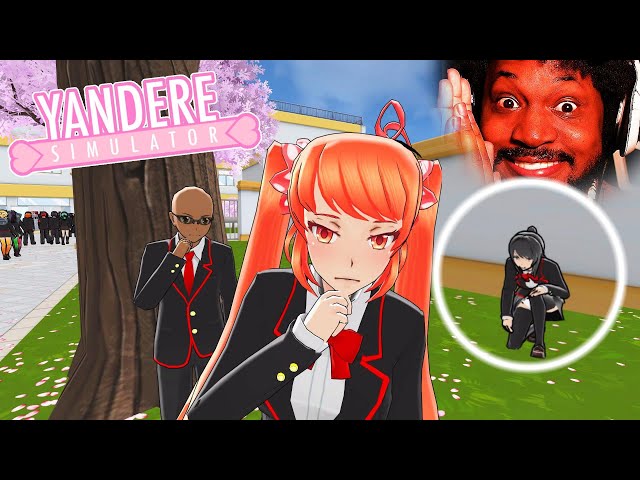 YANDERE SIMULATOR IS BACK! OSANA IS FINALLY IN THE GAME.