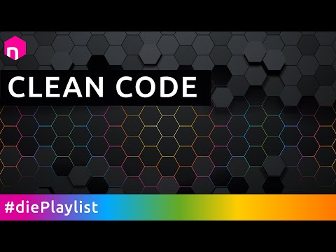 Clean Code – die Playlist // deutsch