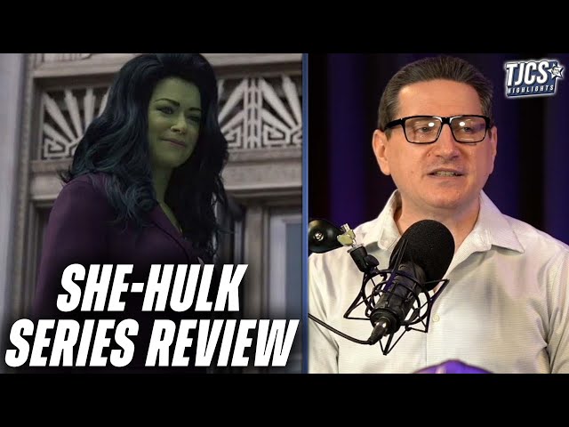 She-Hulk Finale And Series Review