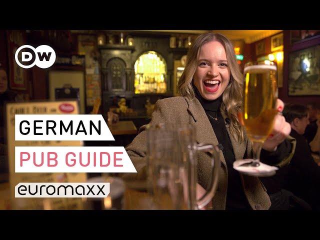 What you need to know before heading to a proper German pub night | Germany In A Nutshell