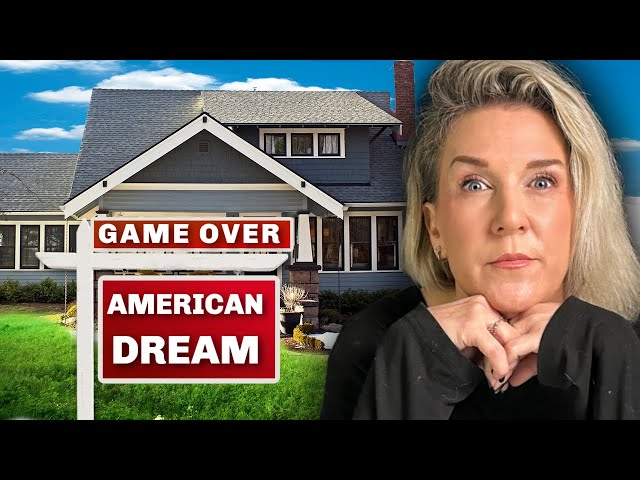 Exposing The BIG Lies Of The American Dream
