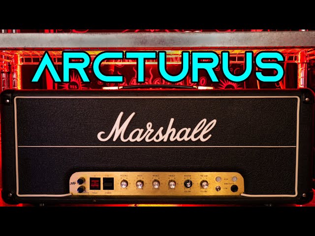 Arcturus #3 | 1980 Marshall JMP 50W | LENZ Amplification