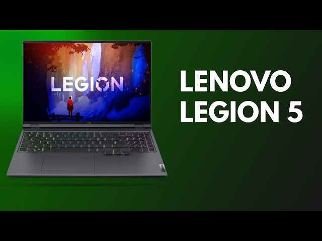 Lenovo Legion 5 - Don't Buy Without Watching!