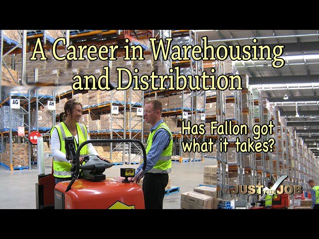 A Career in Warehousing & Distribution