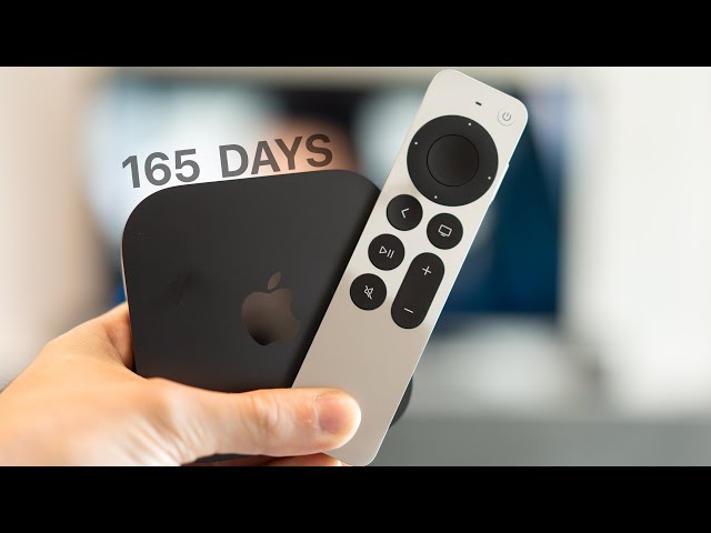 Apple TV 4K Review - It Changed My Life!
