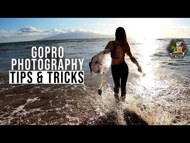 GoPro | BEST PHOTOGRAPHY TIPS & TRICKS for beginners 2022