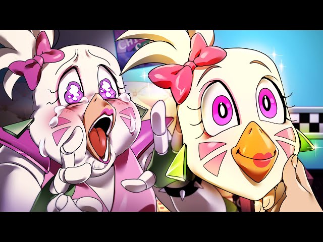 To be beautiful #1 (Idol Chica) - FNAF SECURITY BREACH RUIN ANIMATION | GH'S ANIMATION