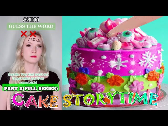 ♻️ Text To Speech 🏅 ASMR Cake Storytime || @Brianna Guidryy || POVs Tiktok Compilations 2023 #189
