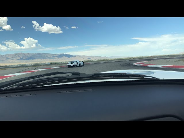 Ford GT Rally Chasing a new GT