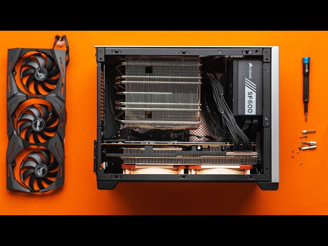 GPU Deshroud Mod - Mindblowing Thermal Improvement
