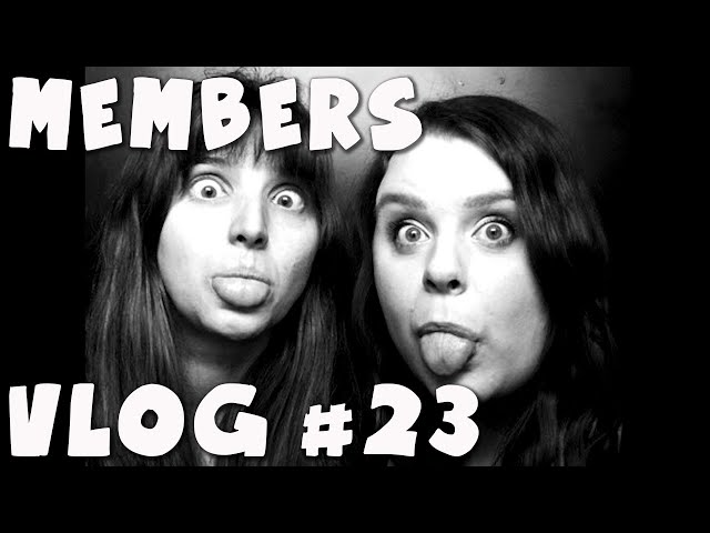Vlog 23 - Birthday Karaoke!