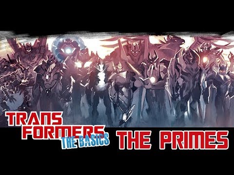 THE BASICS on THE PRIMES