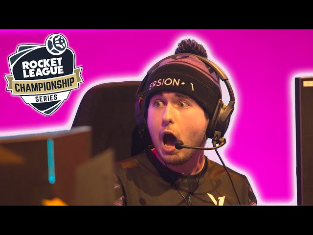 RLCS "What Just Happened?!" Moments