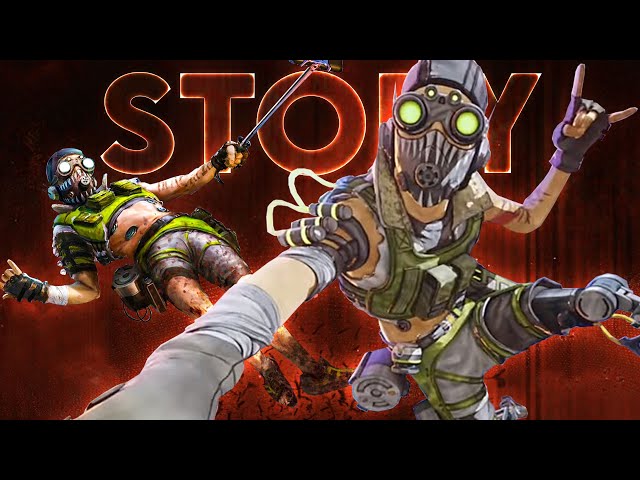 The Full Story and Lore of Octane | Apex Legends