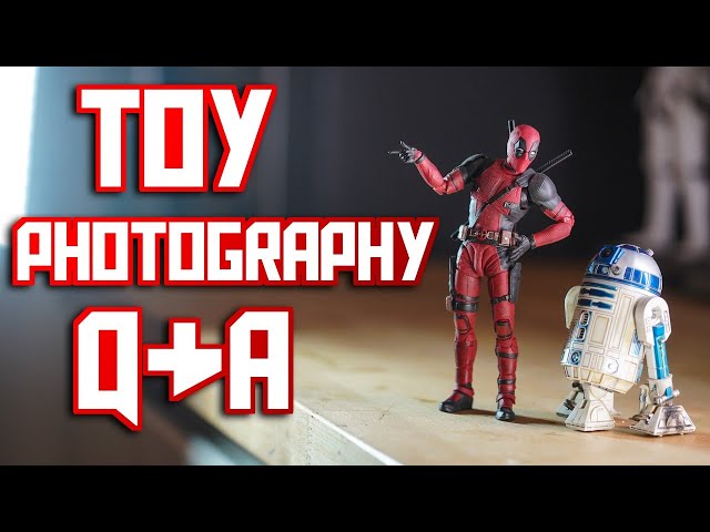 Toy Photography Q&A - Ask anything!