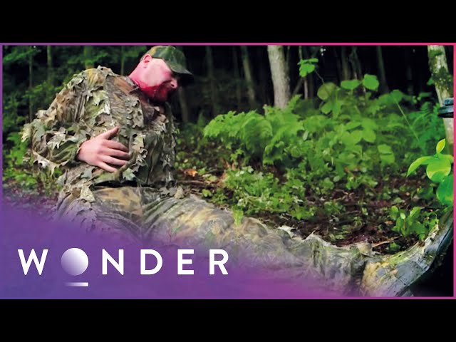 Hunter's Ability To Walk In Jeopardy After Fall From Tree | Fight To Survive S2 EP8 | Wonder