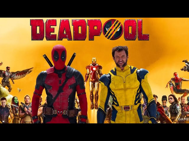 Deadpool & Wolverine | Final Trailer | Upcoming