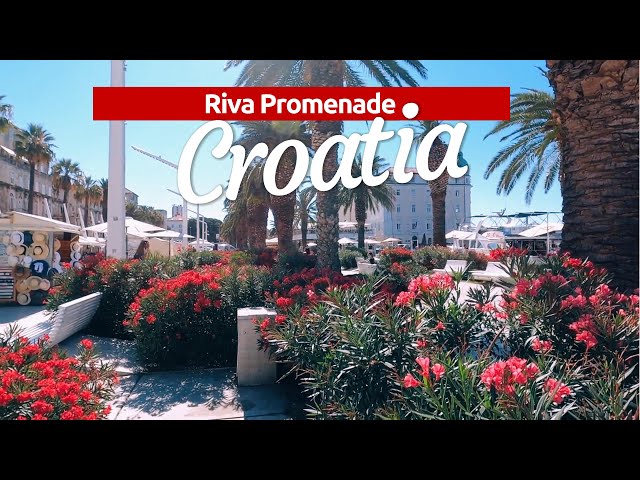 Riva Promenade Adventures Croatia