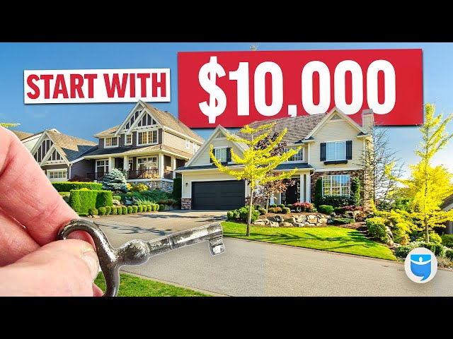 How to Invest in Real Estate with $10K in 2023