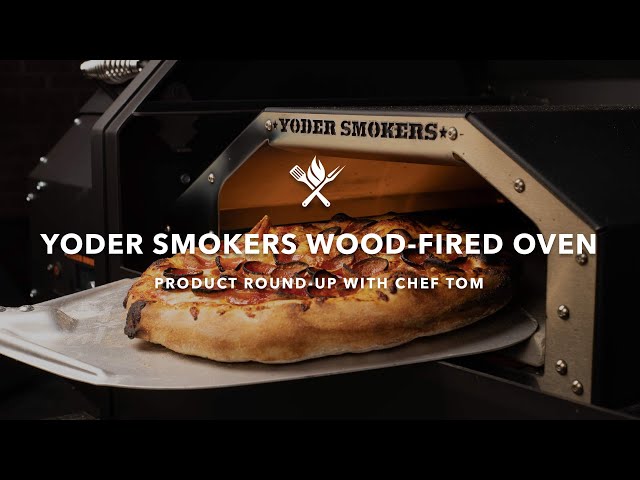 Yoder Smokers Wood-Fired Oven | ATBBQ.com Product Roundup