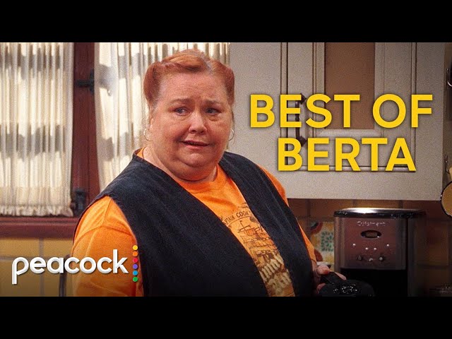 Two and a Half Men | The Best of Berta