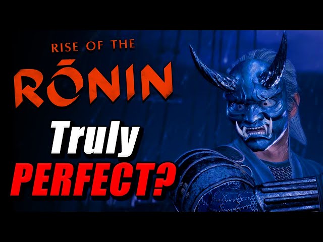 Why YOU Should Play Rise of the Ronin! (Review)