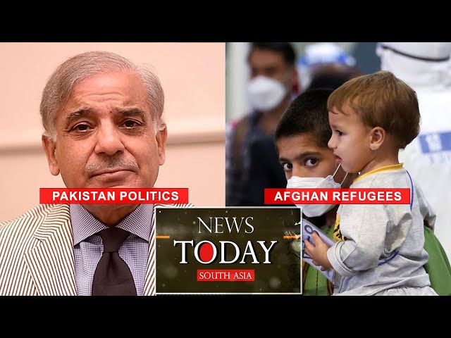 Pakistan at political crossroads; A long road ahead for Afghan refugees | Ep-22