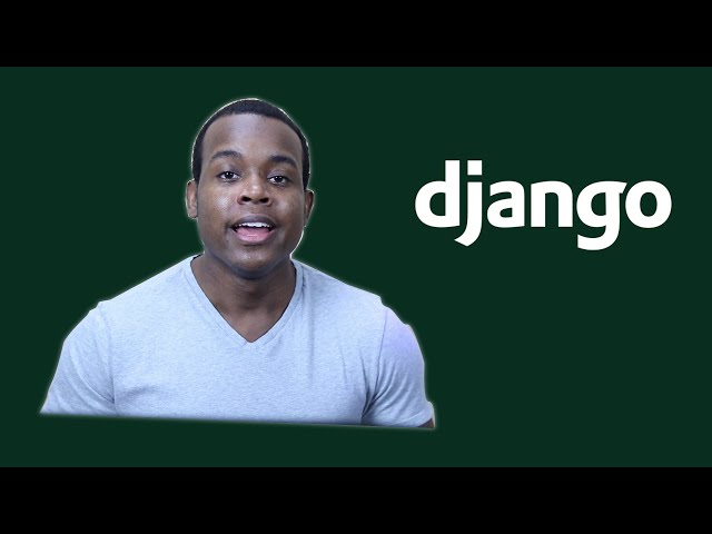 Django (2.0): An Introduction for Beginners