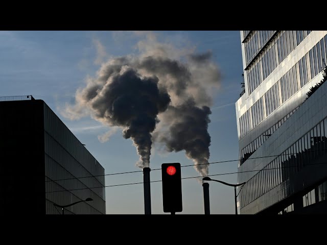 EU einigt sich auf verschärfte Regeln für CO2-Preise | AFP