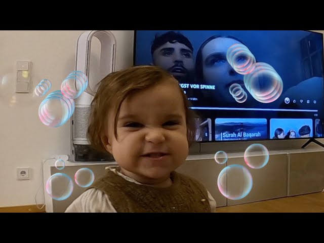 ITS BUBBLE TIME 🫧😱 | Nader Louisa