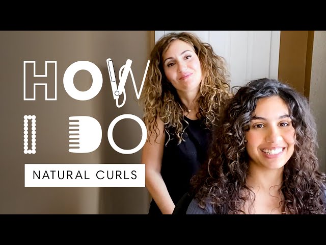 Alessia Cara's Frizz Free Natural Curls Routine | How I Do | Harper’s BAZAAR