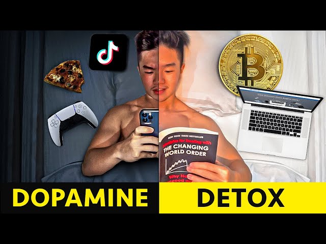 DOPAMINE DETOX | How To Reset Your Life For Success
