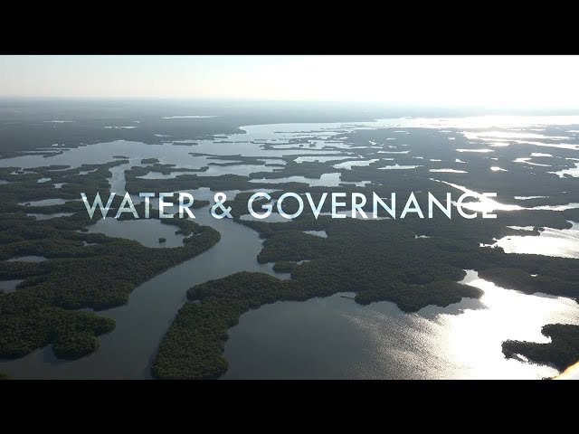 Water & Governance
