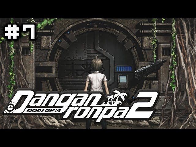 So one of the islands opened up, and... | Danganronpa 2: Goodbye Despair |  Lets Play - Part 7
