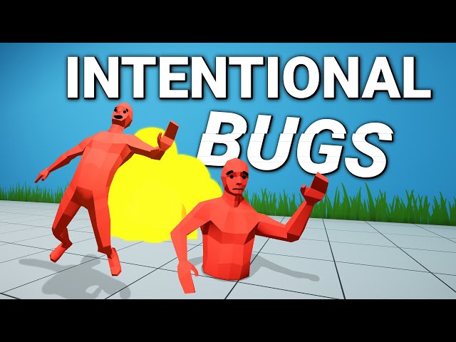 I made a Speedrunning Game with Intentional Bugs