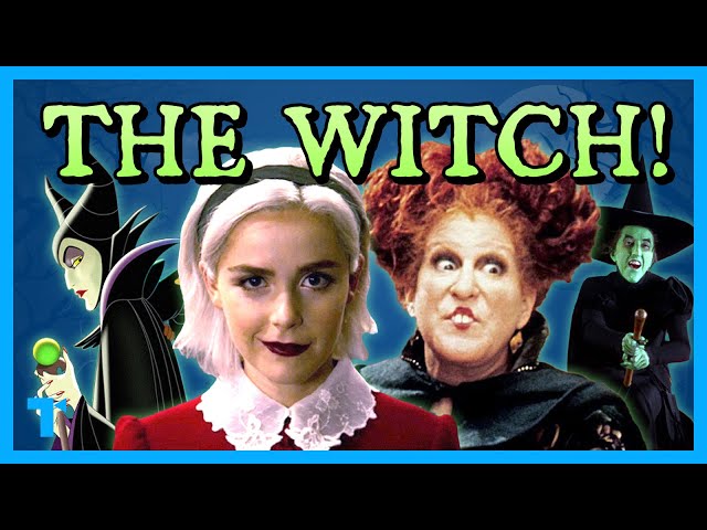 The Witch Trope, Explained
