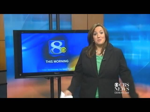News anchor responds to critique of her weight