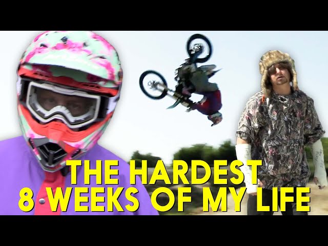 OLIVER TREE ALMOST DIES BACKFLIPPING A MOTORCYCLE (FULL DOCUMENTARY)