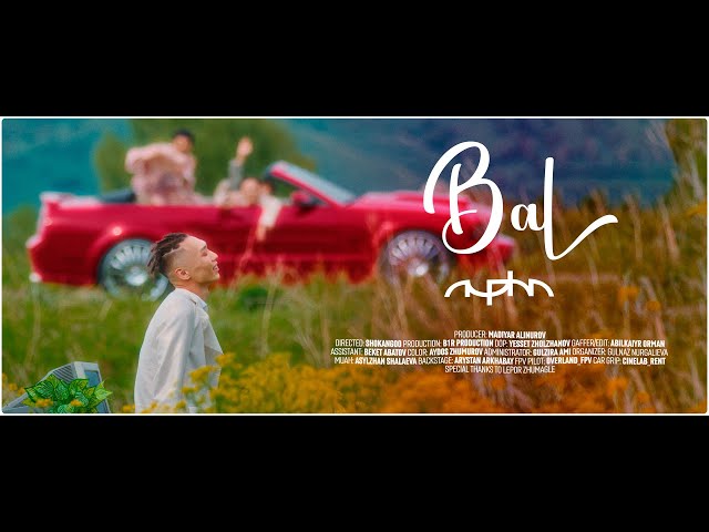 ALPHA - BAL (Official Music Video)