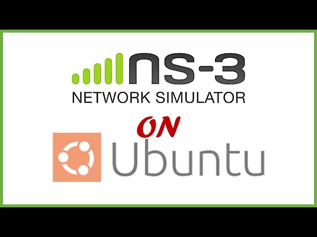 NS3 Installation on Ubuntu | How to install NS3 | How to install Network simulator #ns3project