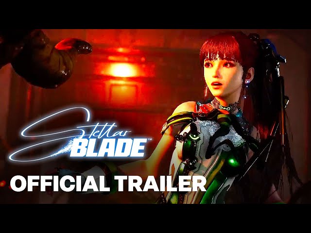 Stellar Blade - Official "The Journey: Part 2" Behind The Scenes Trailer | PS5 Games