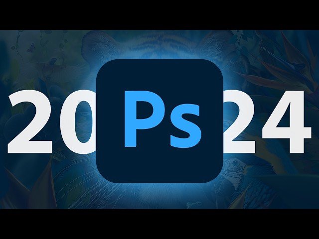 Neu in Adobe Photoshop (2024): Alle neuen Funktionen im Überblick