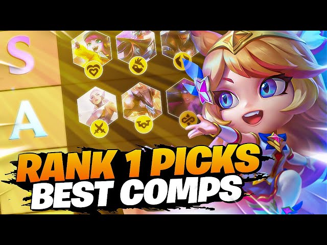 Best Comps This Patch and How to Play Them - TFT Patch 13.9b