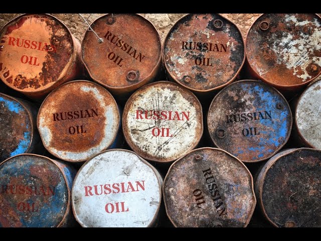 EU Oil Price Cap on Russia; China-Qatar Gas Deal a Bad Sign for Russia?; Ukraine's Crimea Strategy