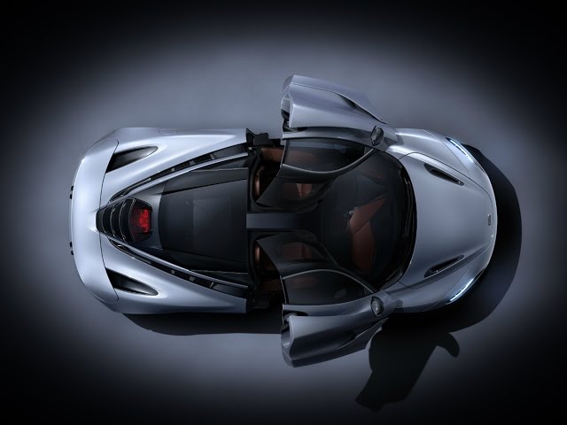 McLaren 720S - Design Innovation