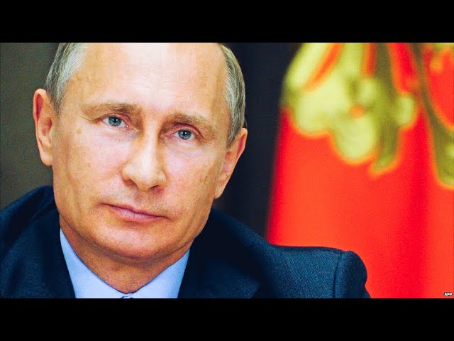 Vladimir Putin (1/3): The Man Who Saved Russia from the Abyss