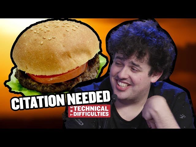 The $100 Hamburger and Tach Time: Citation Needed 6x02