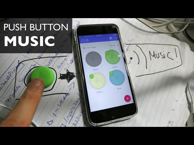 Push Button Music