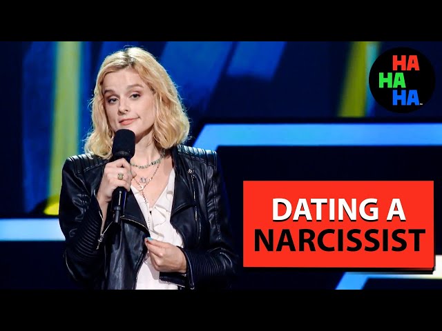 Erica Rhodes - Dating a Narcissist